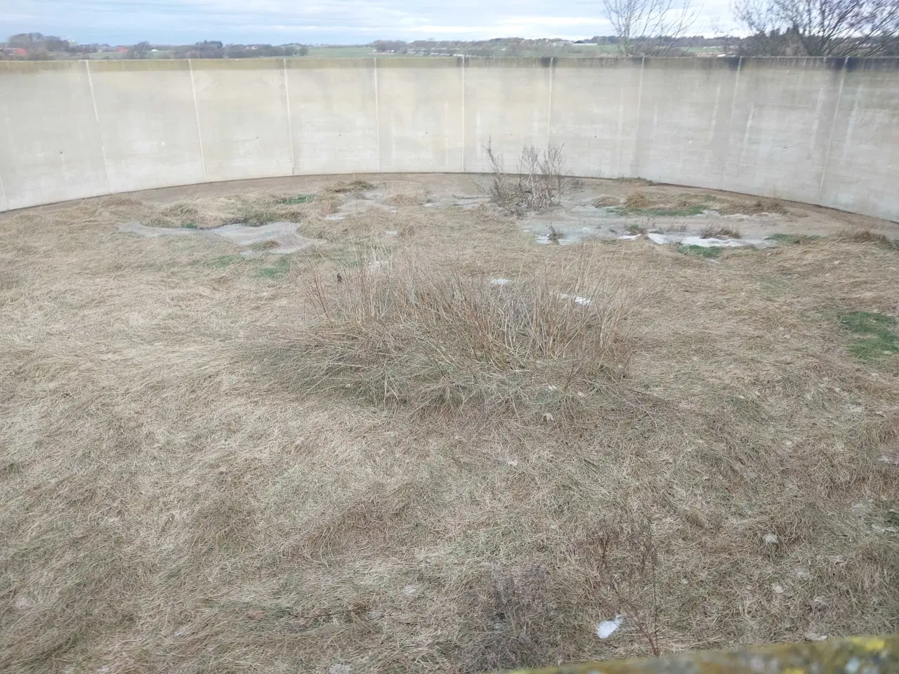 Billede 1 - Gylletank udlejes