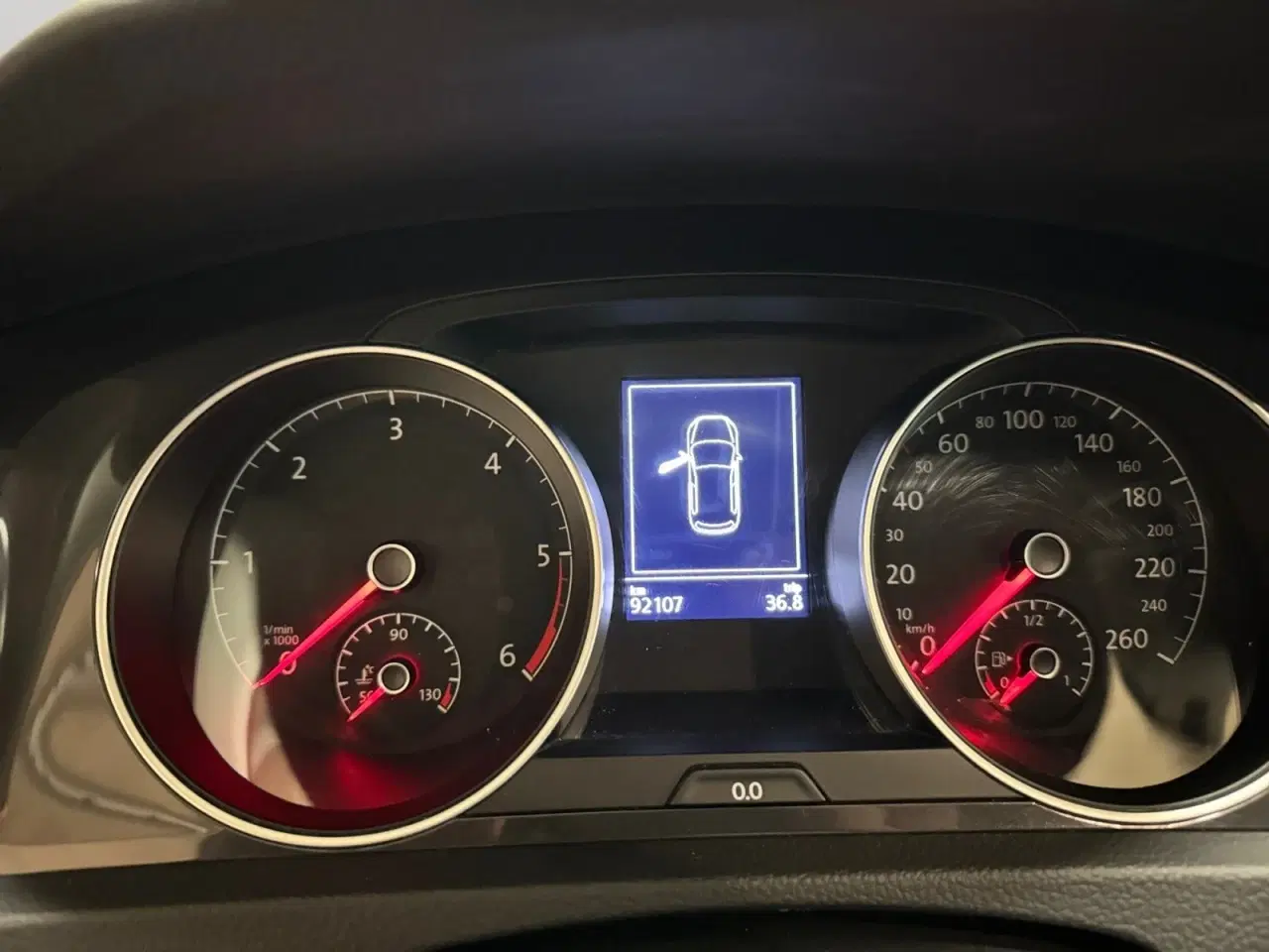 Billede 7 - VW Golf VII 1,6 TDi 115 Comfortline Van