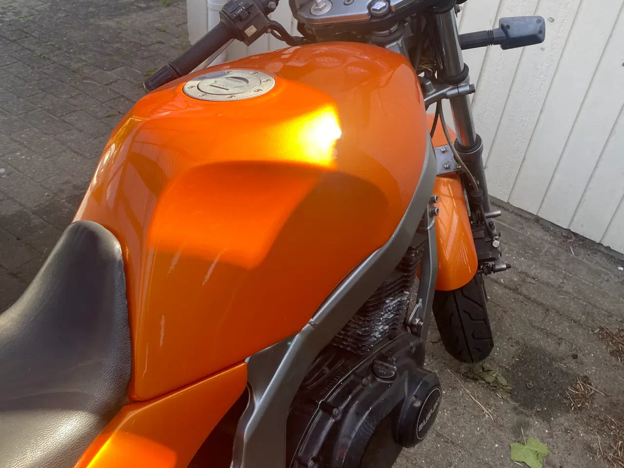 Billede 9 - Nysynet Suzuki gs 500e