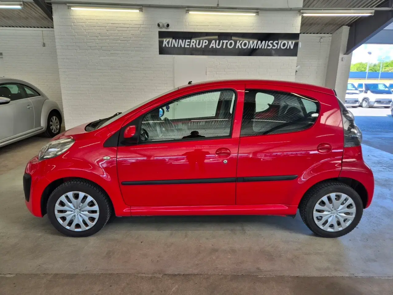 Billede 2 - Citroën C1 1,0 Seduction Clim 68HK 5d