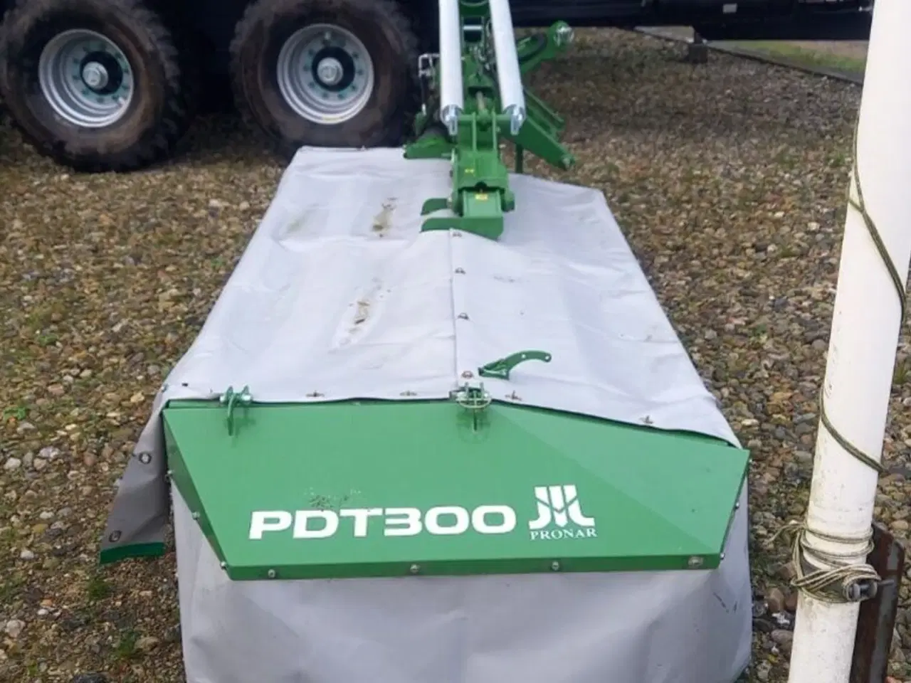 Billede 3 - Pronar PDT 300