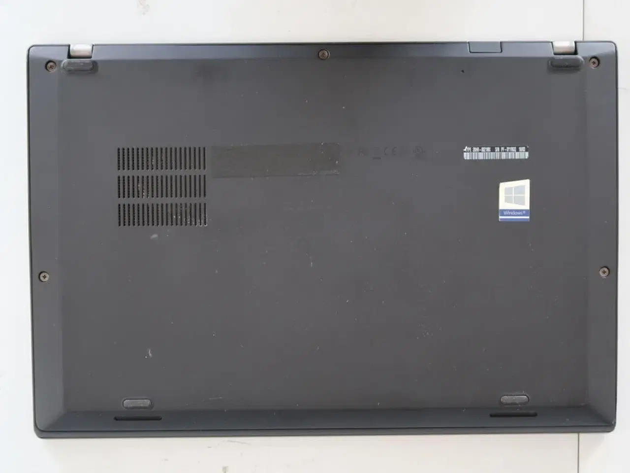 Billede 6 - Bærbar computer LENOVO X1 Carbon 5th Gen.