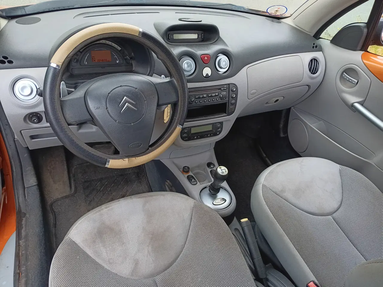 Billede 2 - Citroen C3 1.6 Cabriolet aut