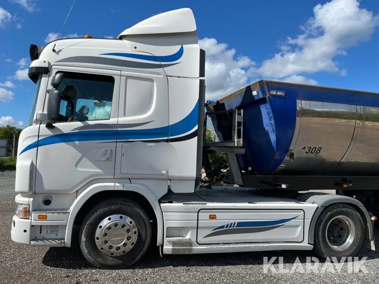 Billede 6 - Lastbil Scania G420
