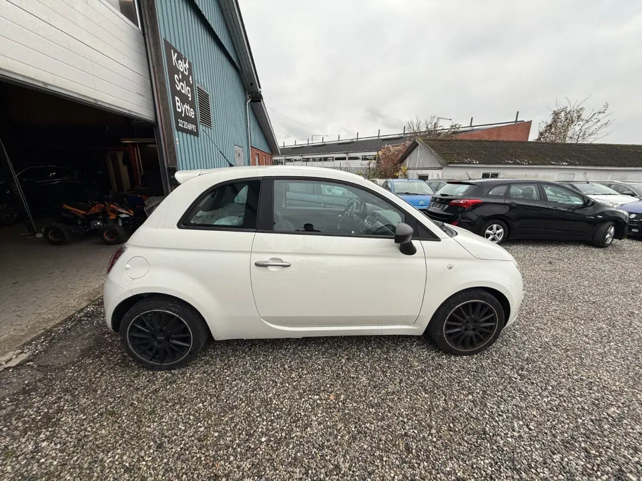 Billede 4 - Fiat 500 0,9 TwinAir 85