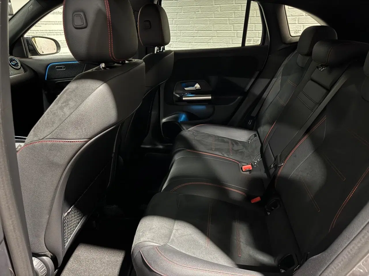 Billede 11 - Mercedes EQA350 AMG Line 4Matic