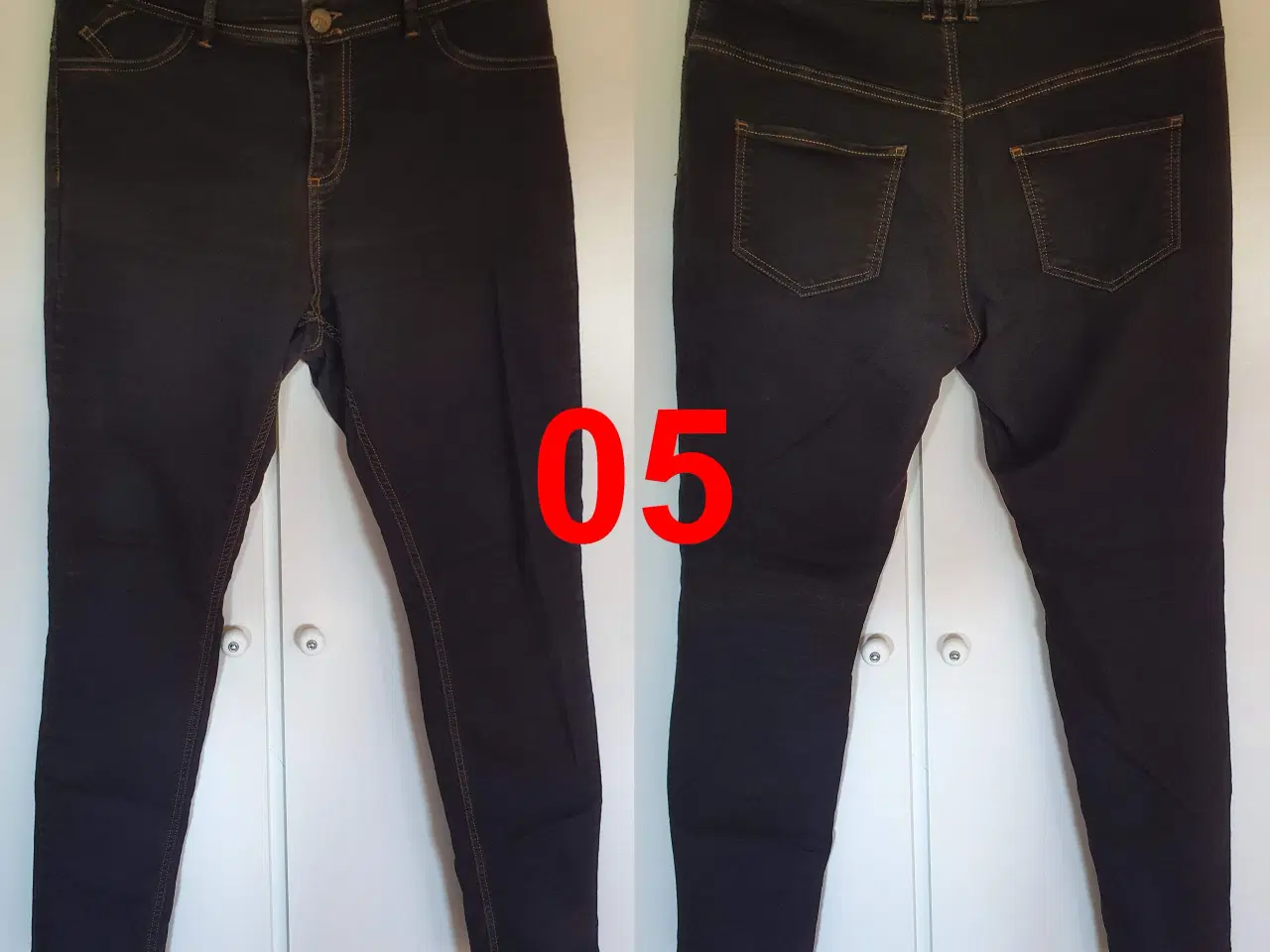 Billede 6 - Bukser / jeans i stakkevis til ingen penge - DEL 1