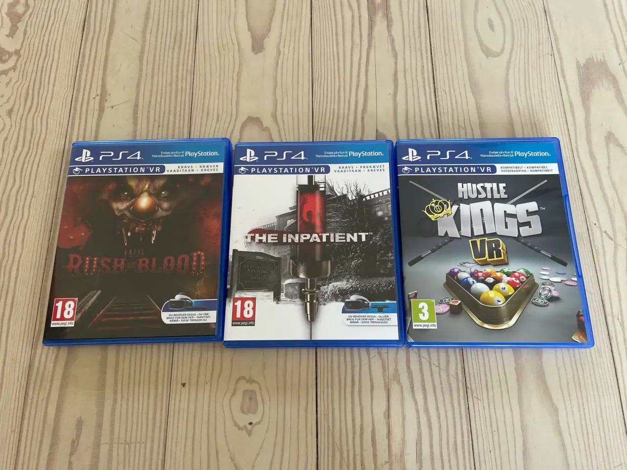 Billede 3 - Playstation vr headset