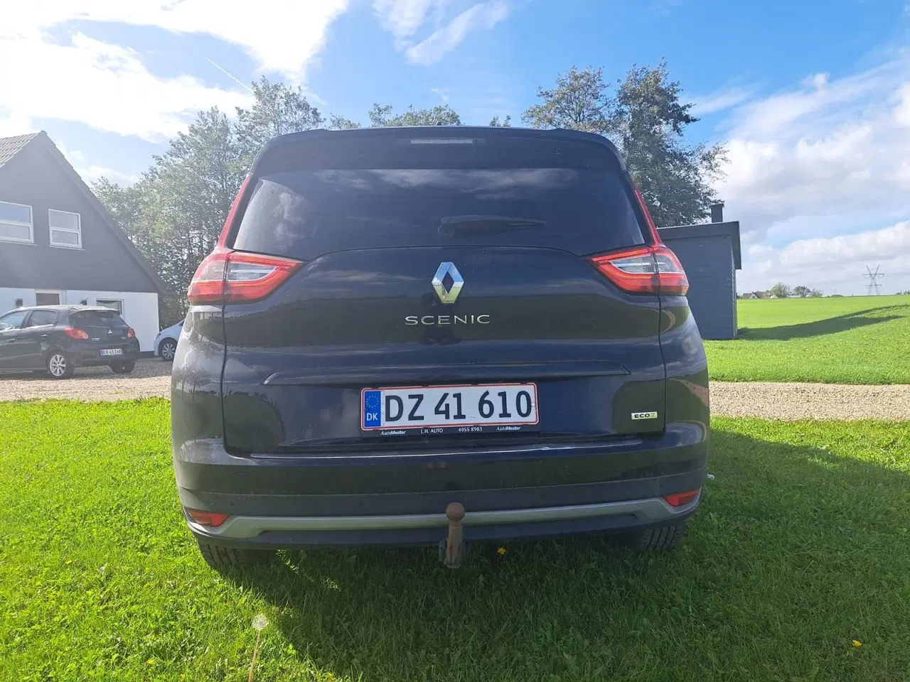 Billede 6 - Renault Grand Scenic IV 1,5 dCi 110 Zen EDC