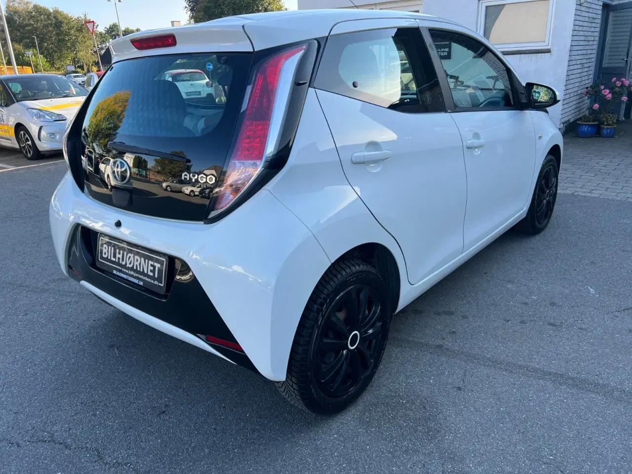 Billede 3 - Toyota Aygo 1,0 VVT-i x-play x-touch
