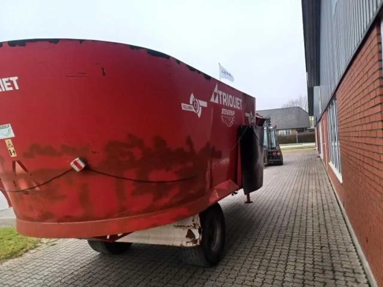 Billede 4 - Trioliet SOLOMIX P2 2000 L-ZK