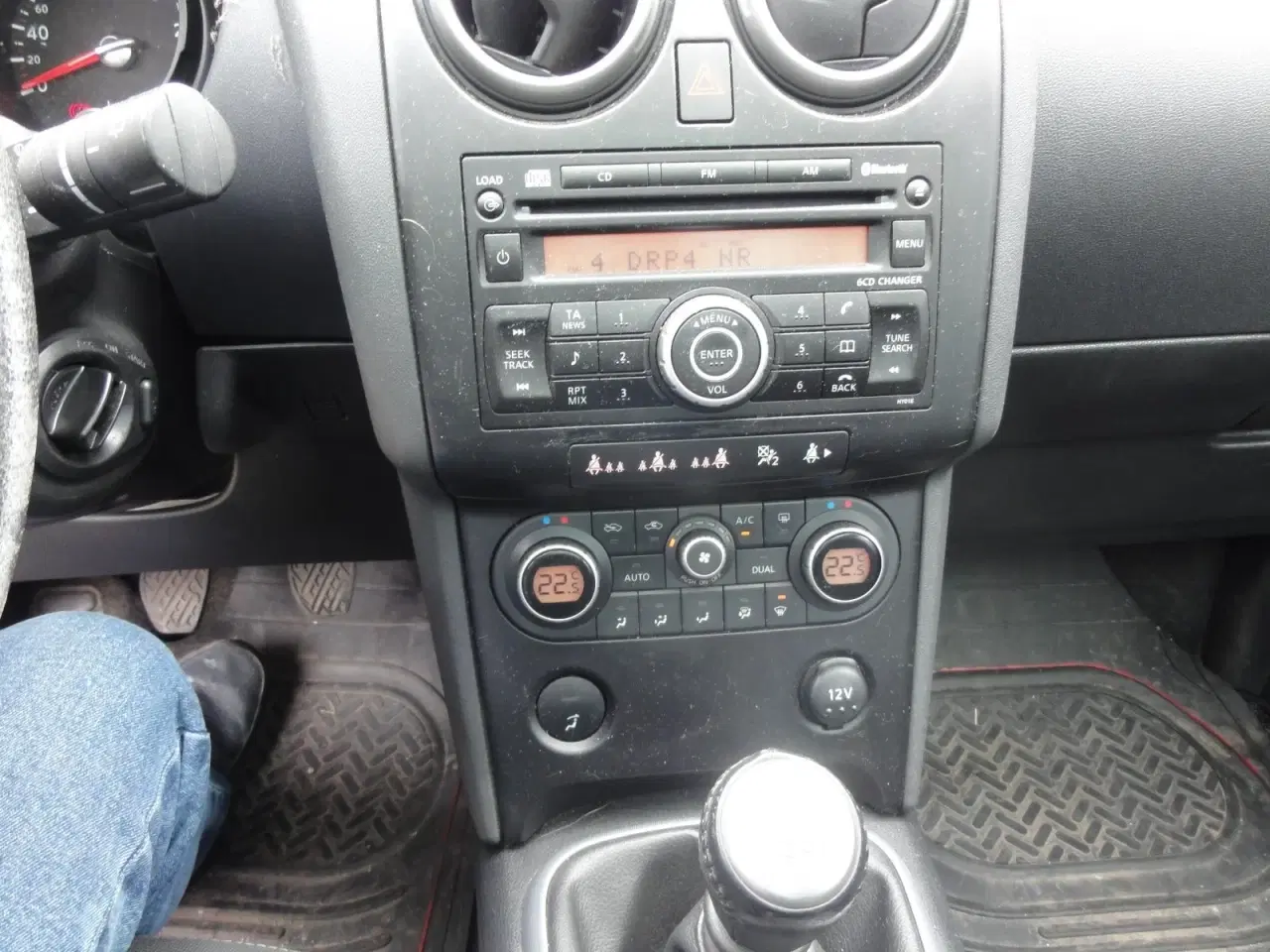 Billede 18 - Nissan Qashqai 2,0 dCi Acenta