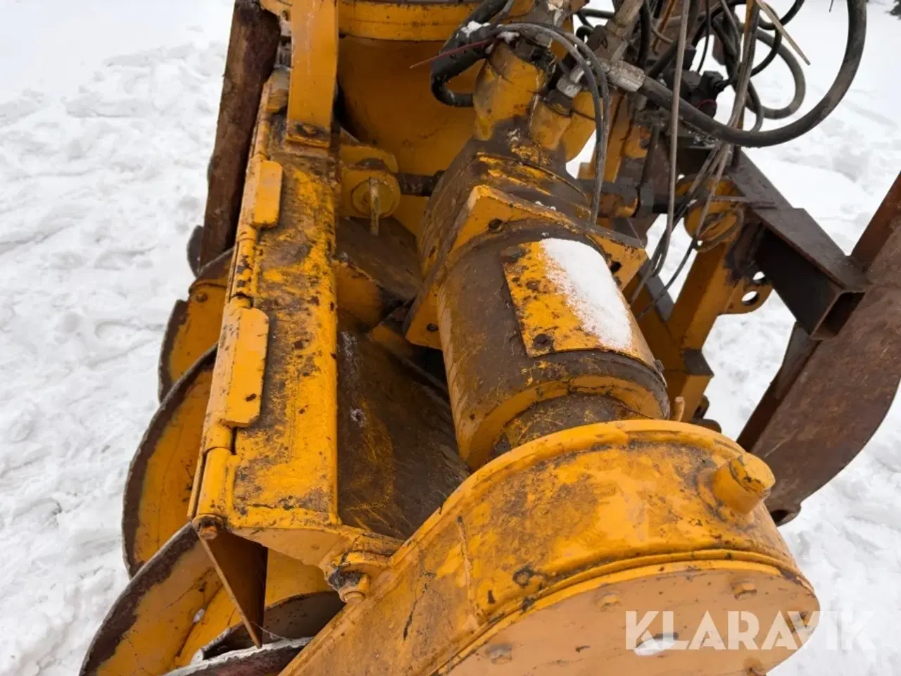 Billede 12 - Sneslynge Viking PEX720H