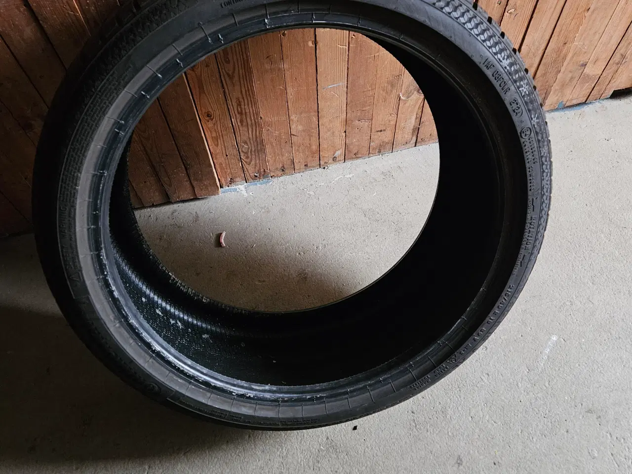 Billede 3 - Continental Wintercontact 215/40