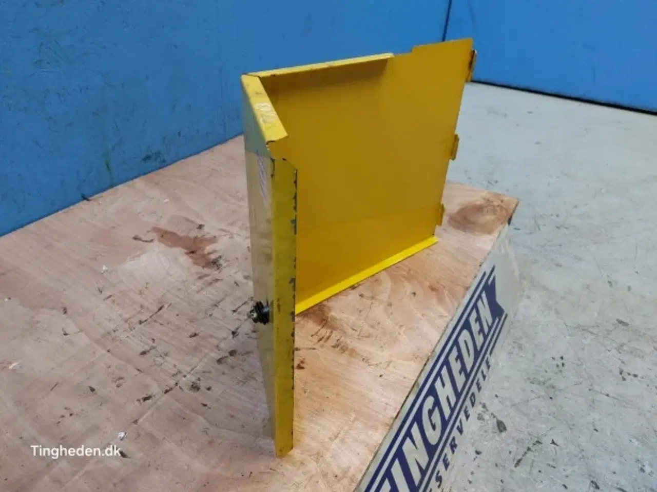 Billede 3 - New Holland TX63 Plade 