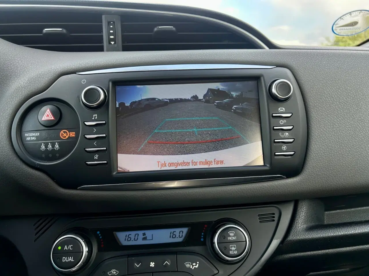 Billede 11 - Toyota Yaris 1,5 Hybrid H2 e-CVT