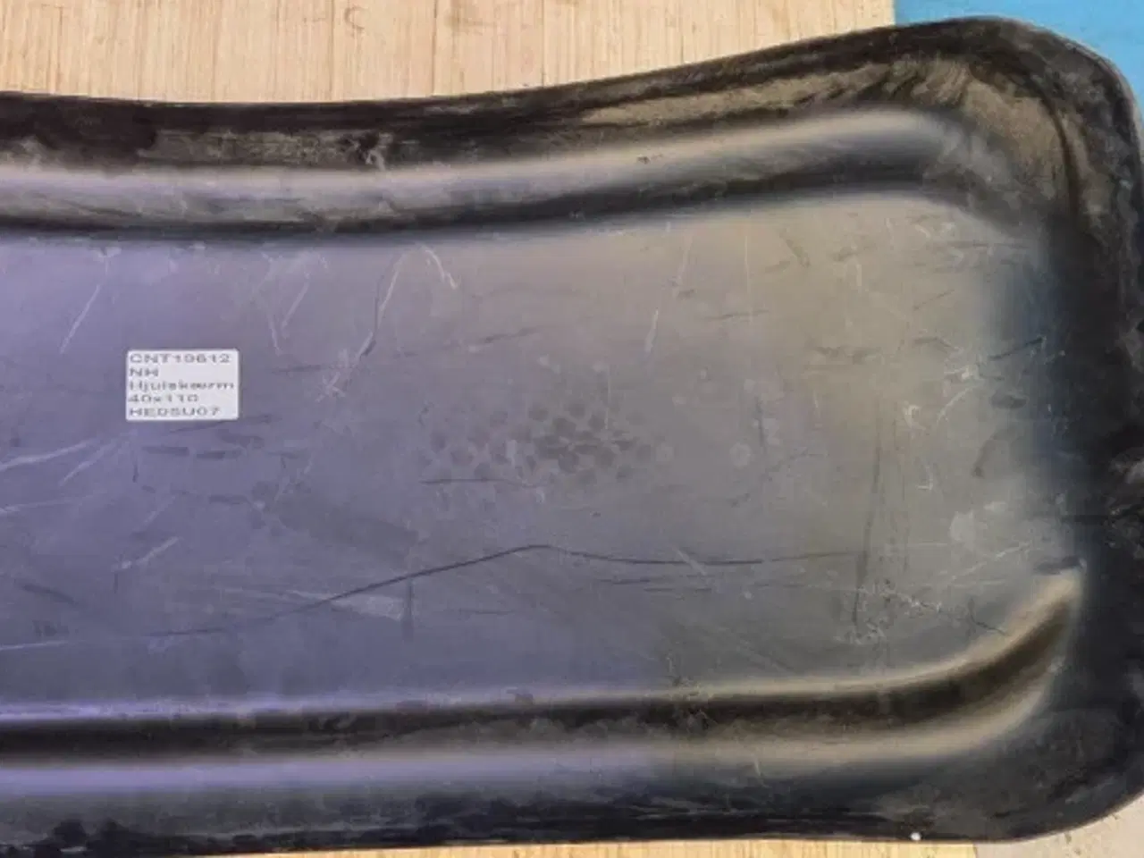 Billede 8 - New Holland Traktor Hjulskærm