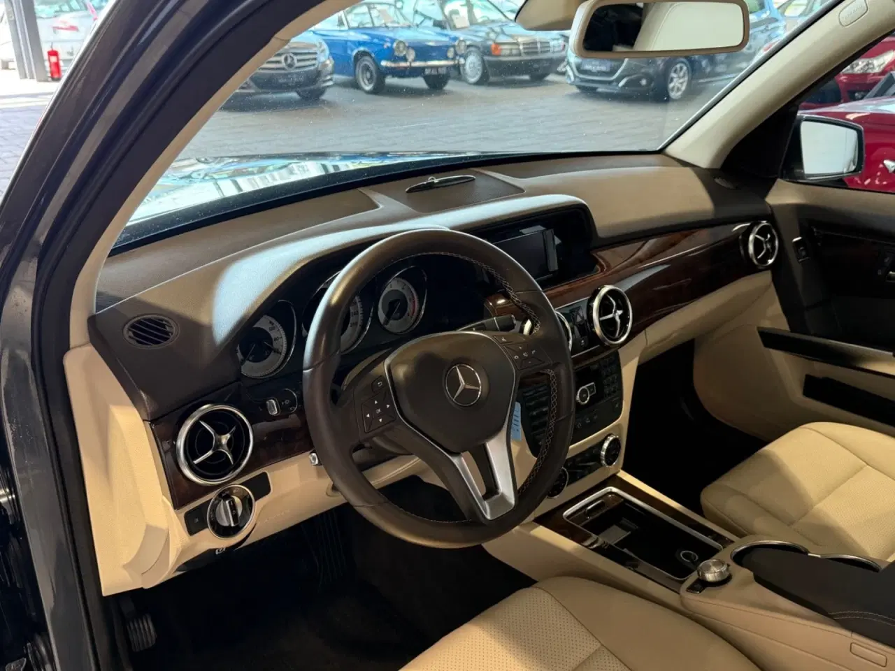 Billede 5 - Mercedes GLK220 2,2 CDi aut. 4Matic BE Van