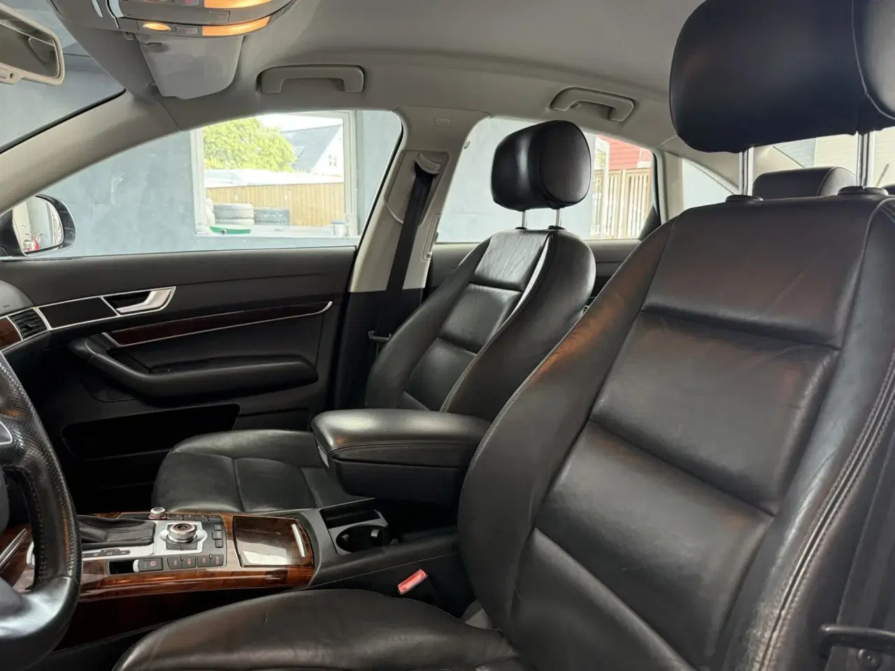 Billede 13 - Audi A6 2,8 FSI Multitr. 190HK Aut.