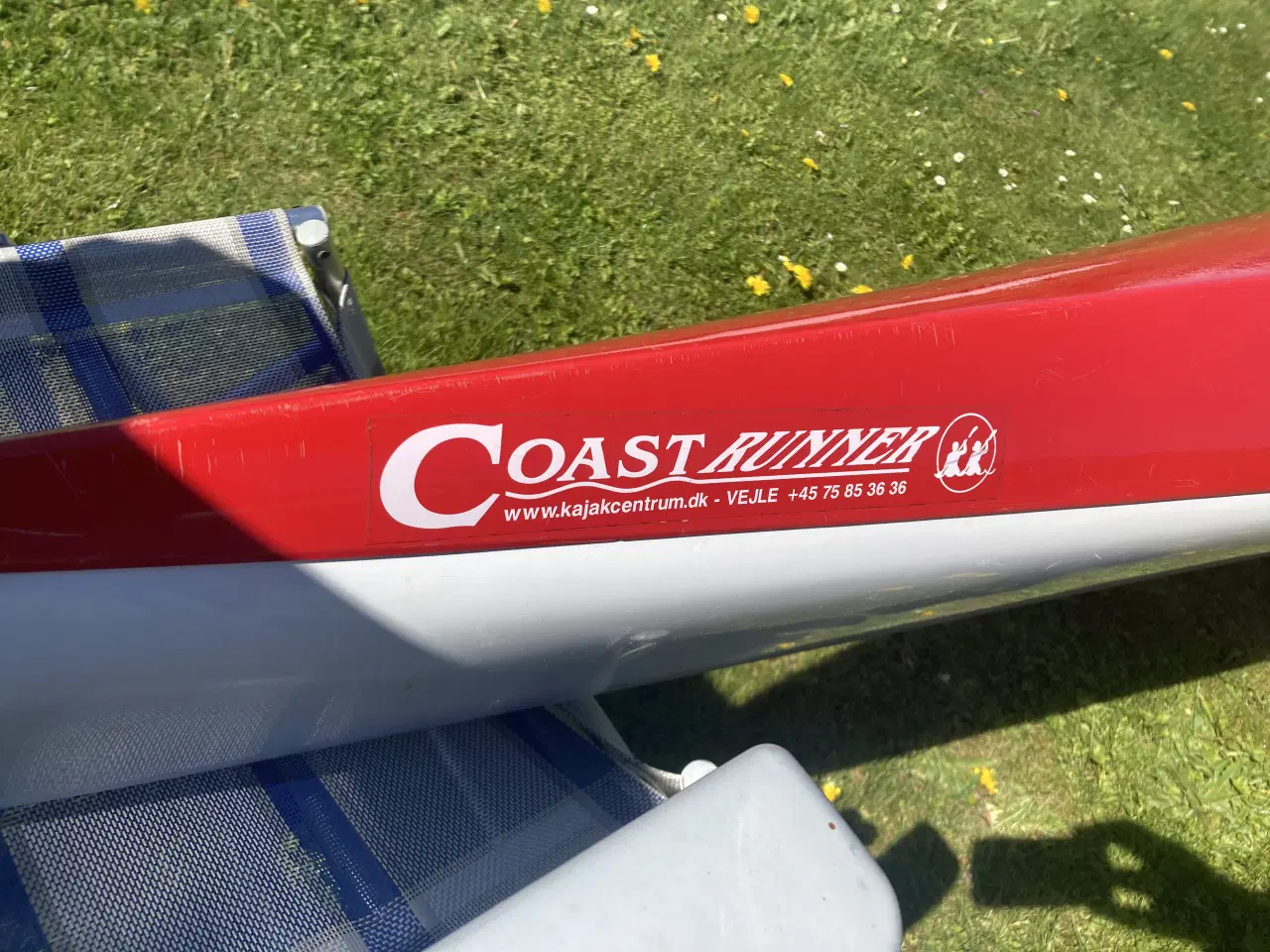 Billede 3 - Coast Runner Turkajak