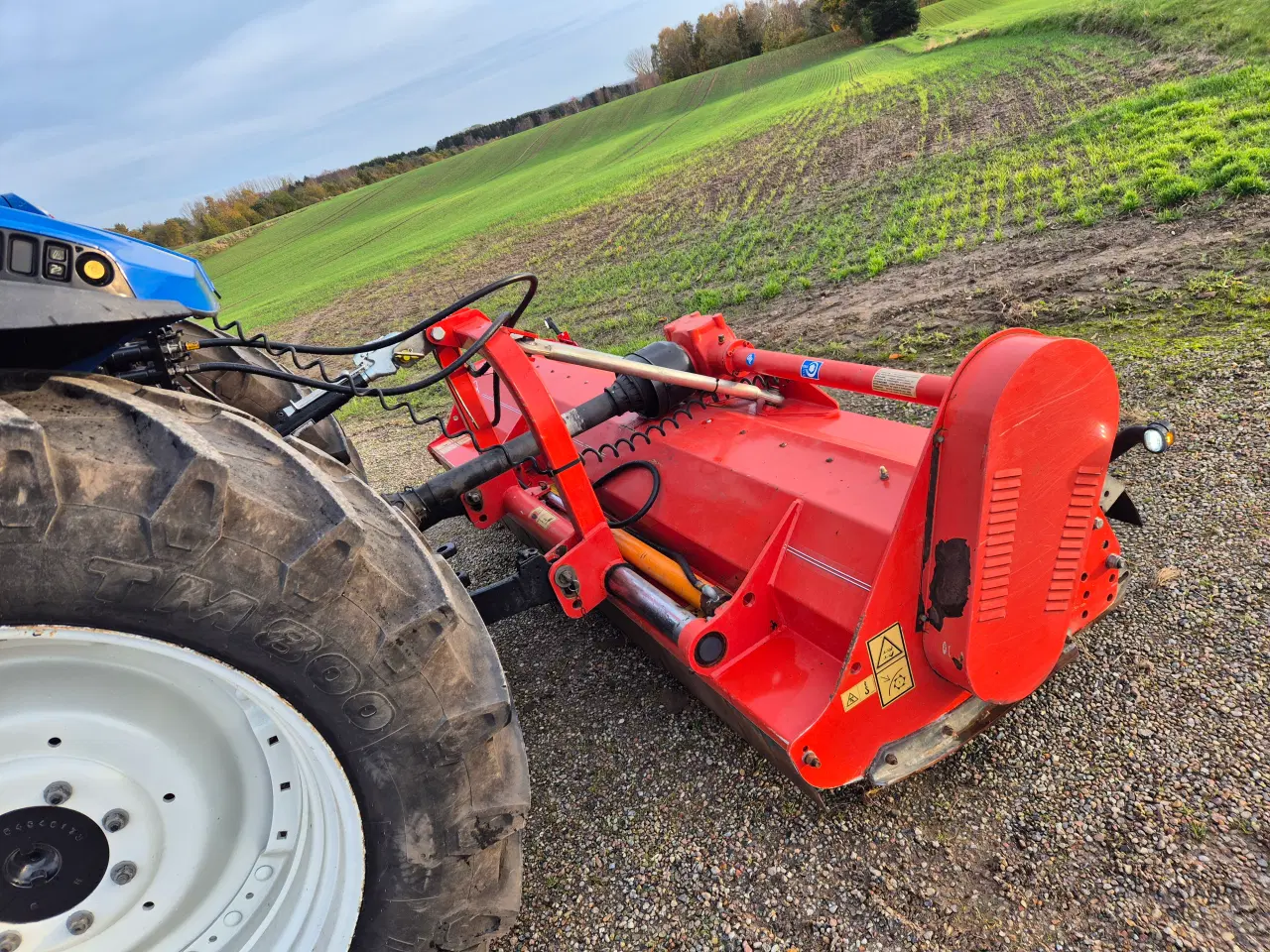 Billede 1 - Kuhn VKM 305