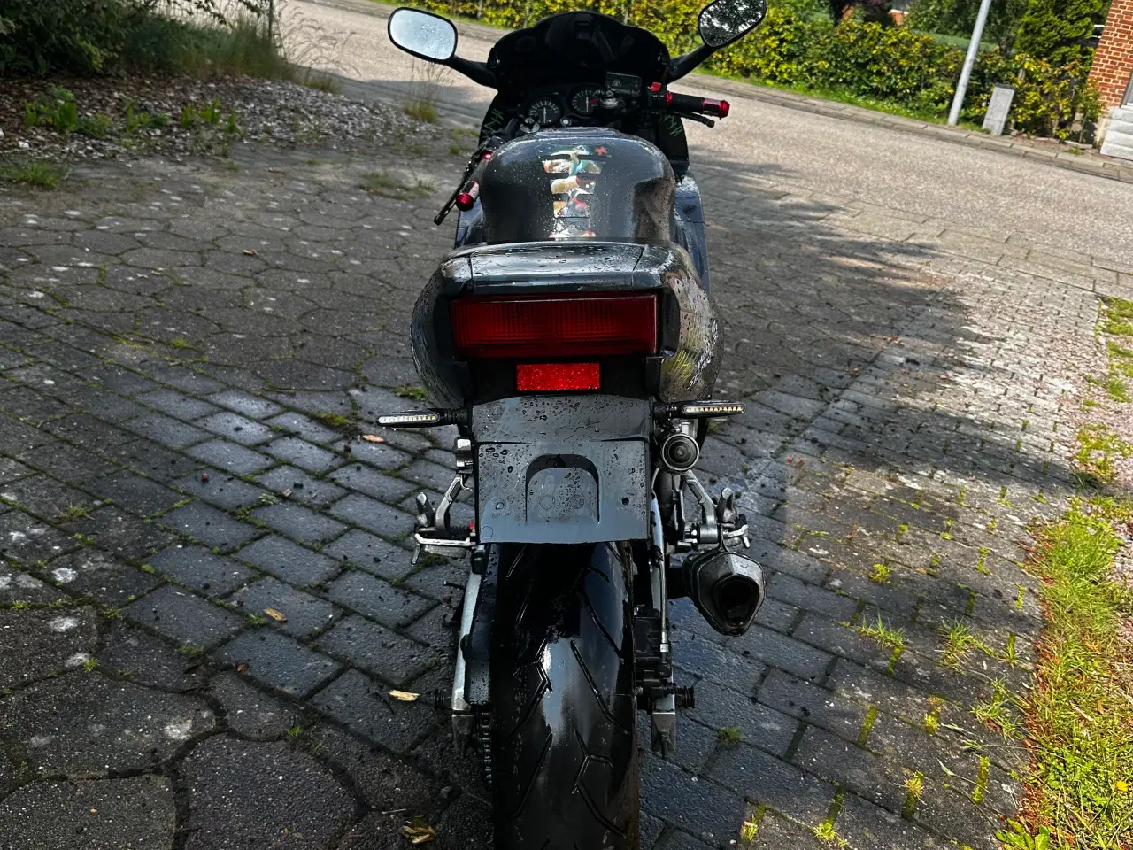 Billede 4 - honda cbr 600f3