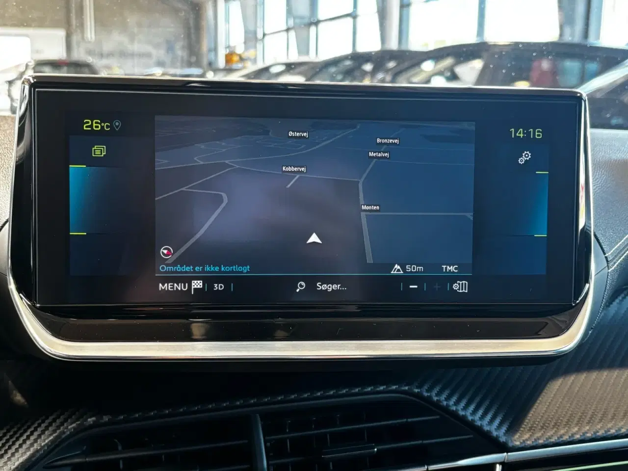 Billede 19 - Peugeot e-208 50 GT Sky