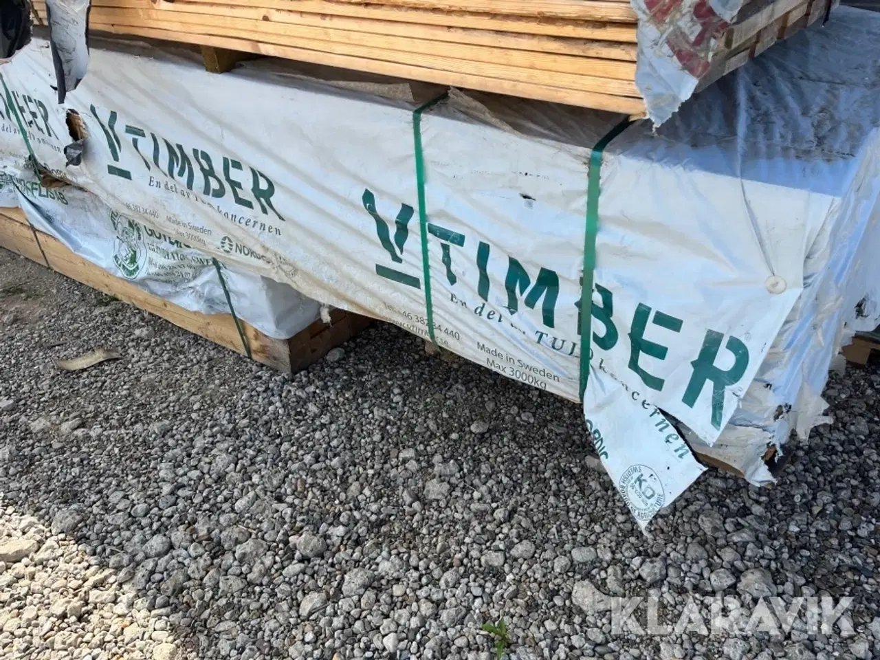 Billede 8 - Forskalling Nordic Timber 1346m