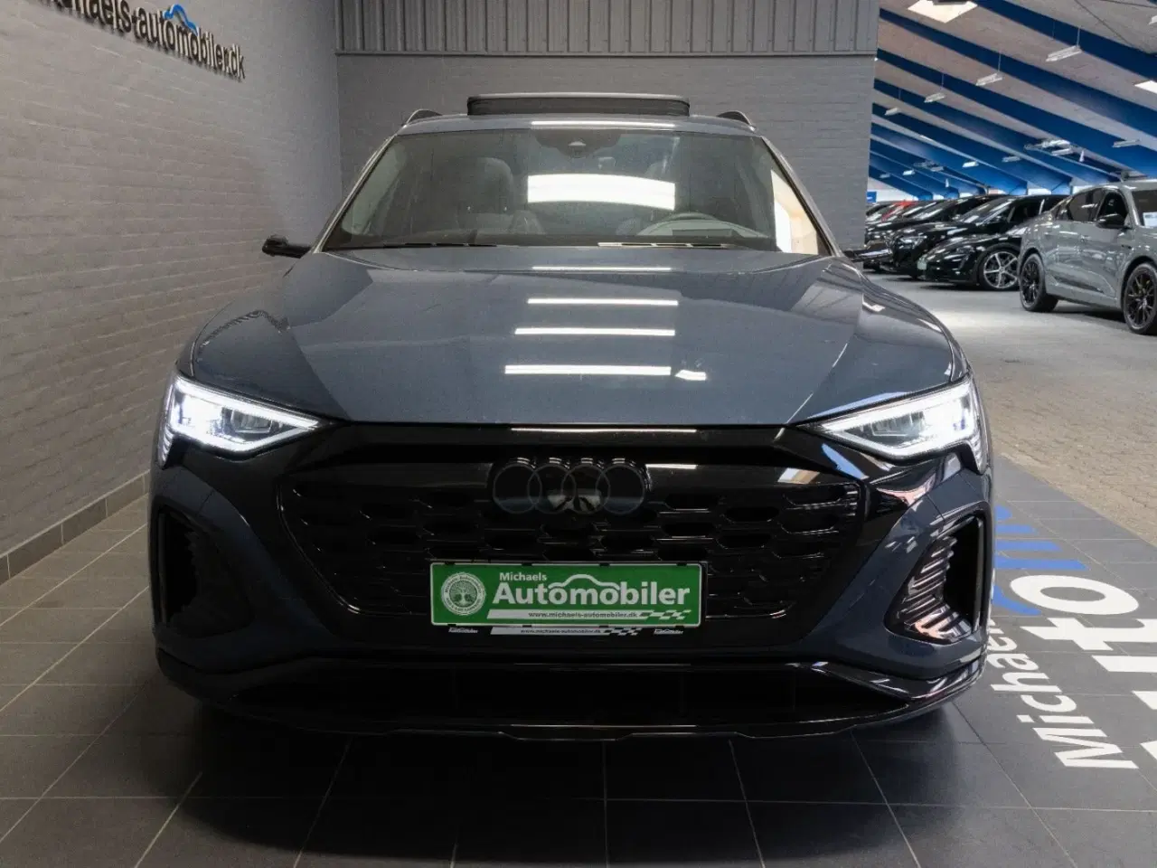 Billede 2 - Audi Q8 e-tron 55 S-line quattro