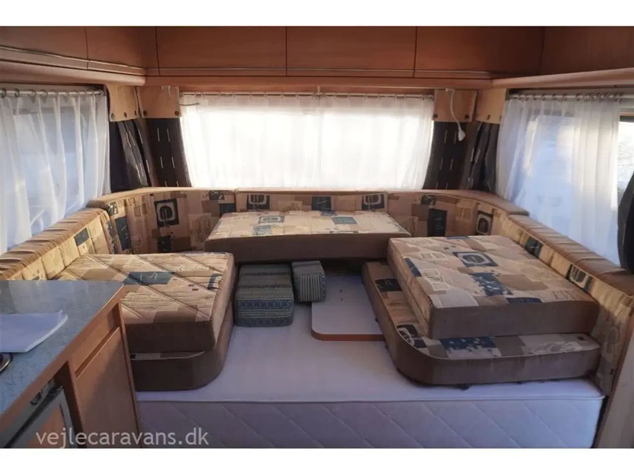 Billede 6 - 2004 - Bürstner Ventana 530 TK