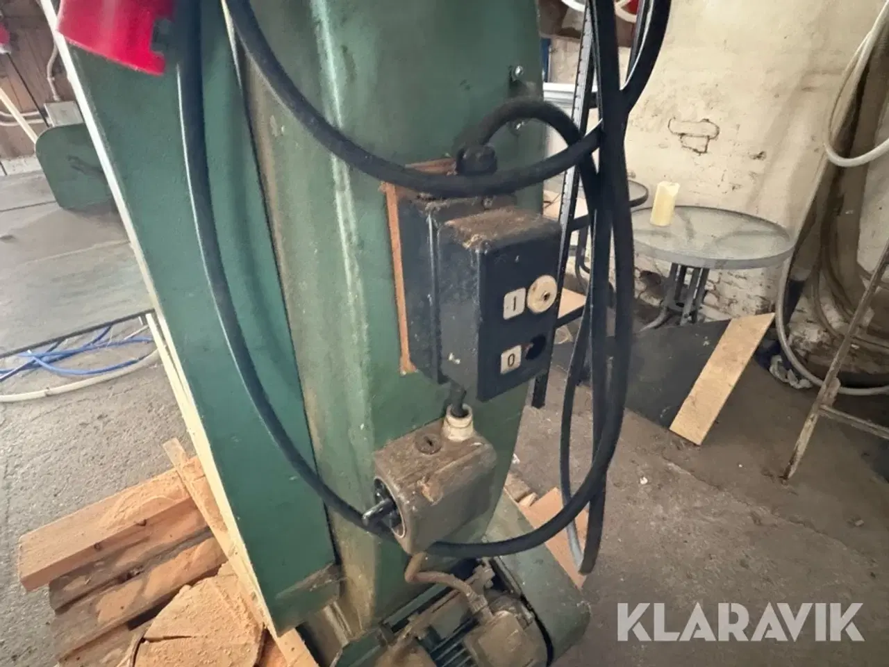 Billede 7 - Båndsav Øer maskiner BS 2465
