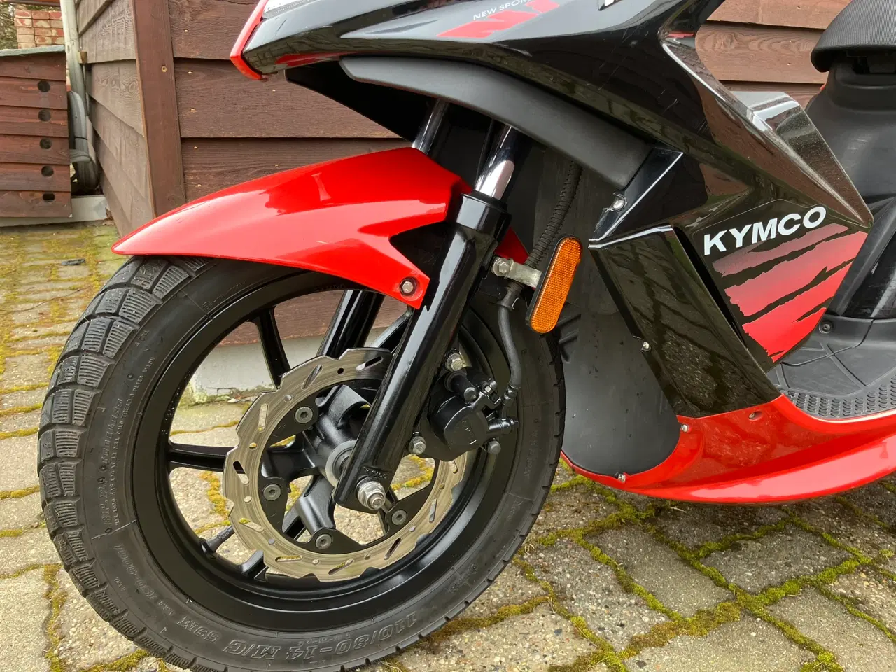 Billede 7 - Kymco scooter 125 cm³