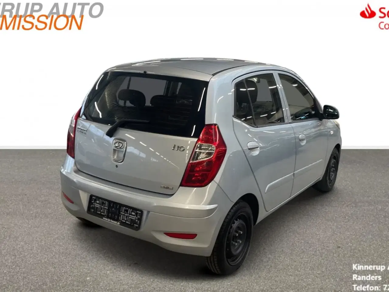 Billede 3 - Hyundai i10 1,2 85HK 5d