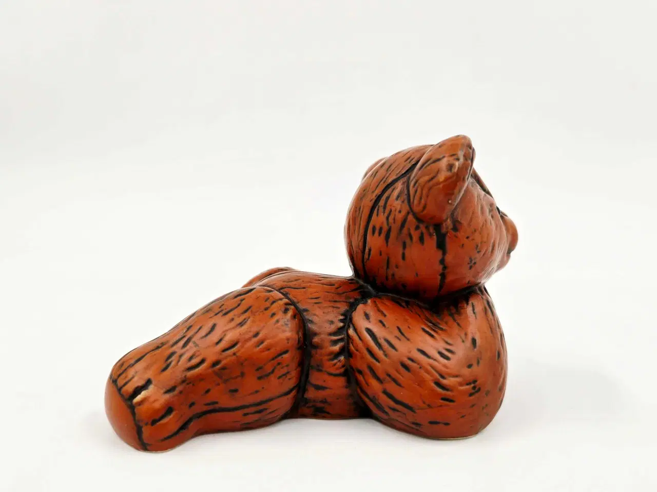 Billede 6 - Royal Copenhagen figurer Bamse Bjørn Julius