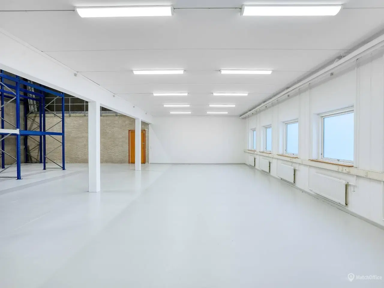 Billede 9 - 656m² lager og kontor i populært erhvervsområde