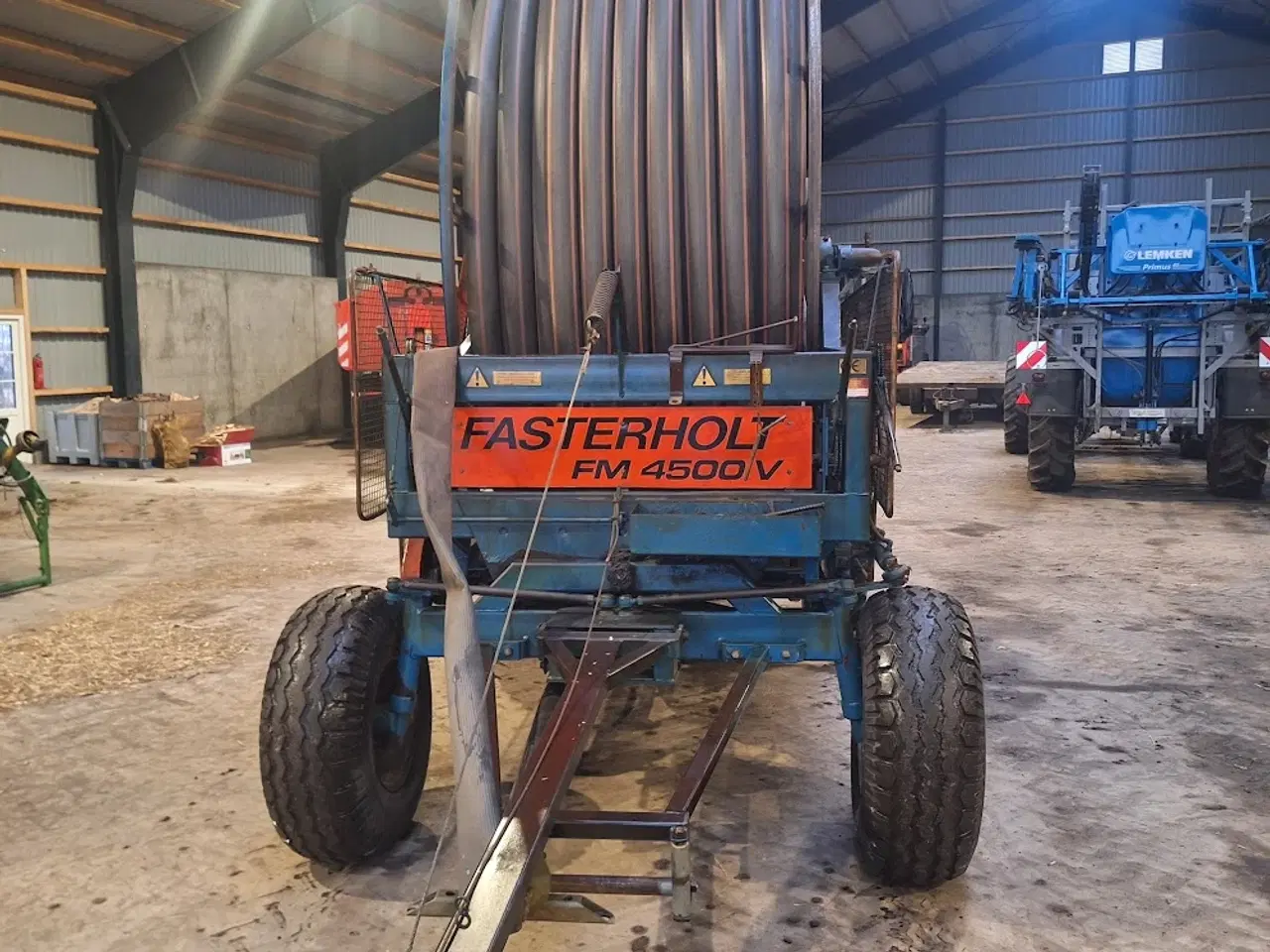 Billede 2 - Fasterholt 4500V 