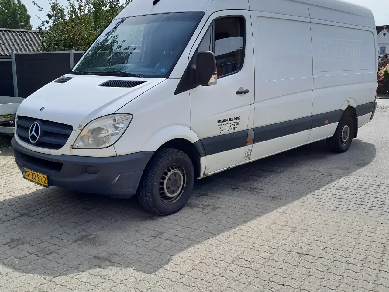 Billede 5 - sprinter 316 ekstra lang 