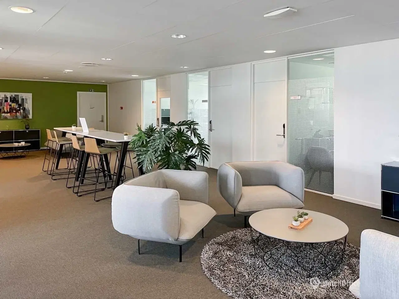 Billede 5 - Ikonisk virksomhedsplacering med fremragende transportforbindelser