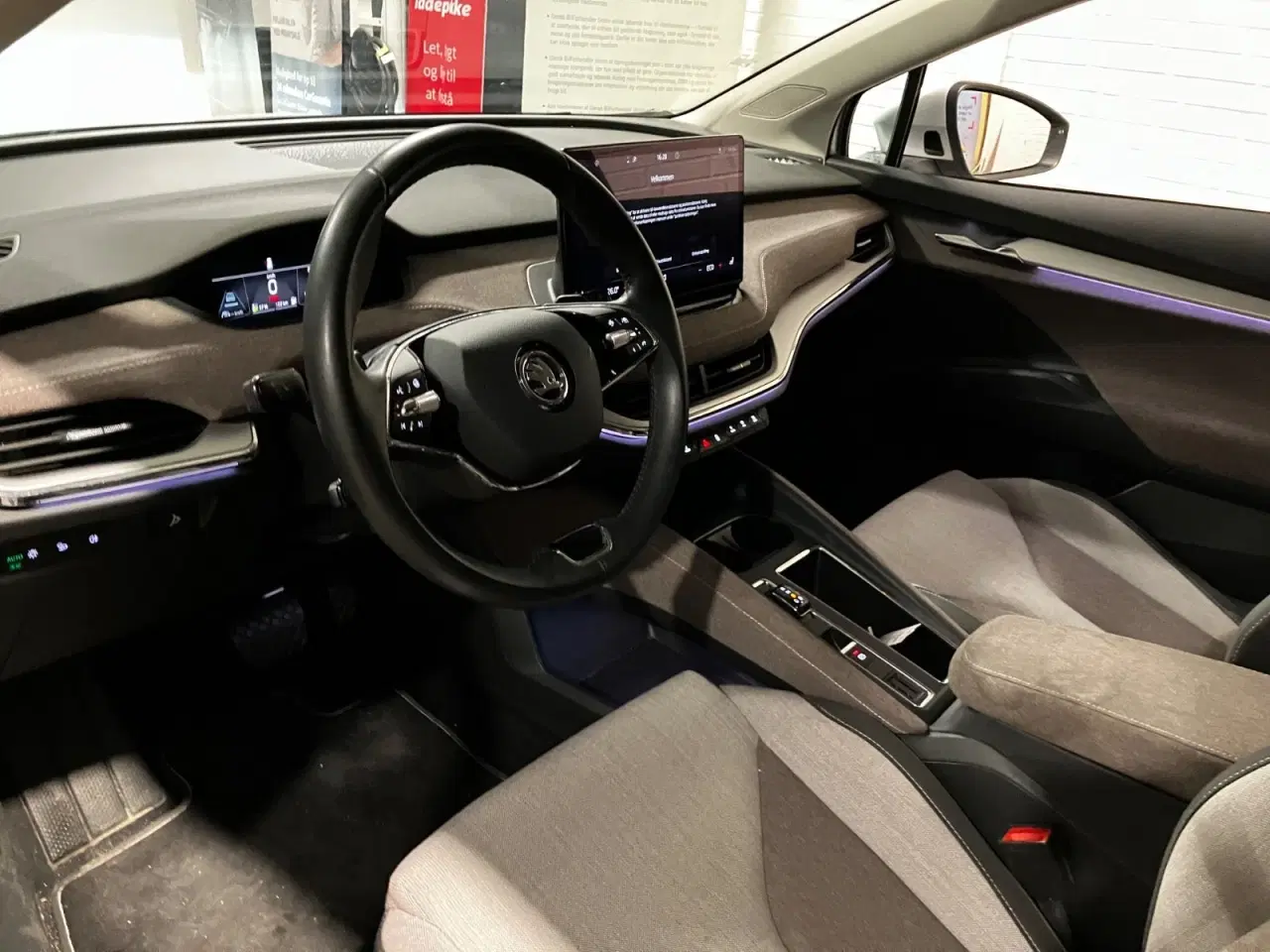Billede 6 - Skoda Enyaq 60 iV Lodge