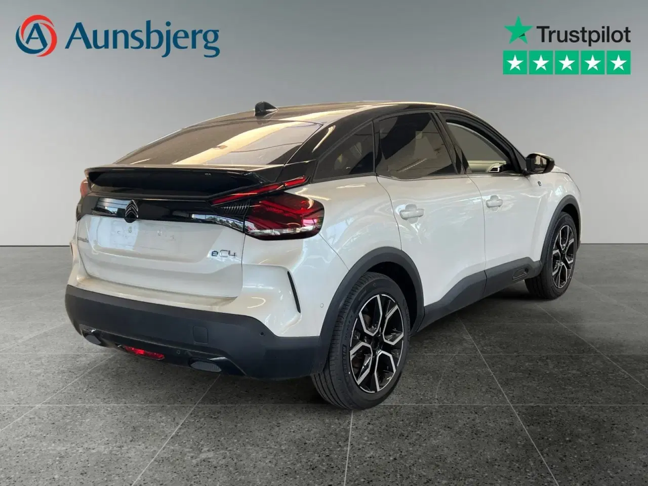Billede 3 - Citroën ë-C4 50 Shine