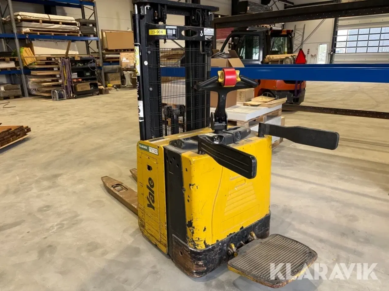 Billede 6 - Stabler Yale MS15X5998