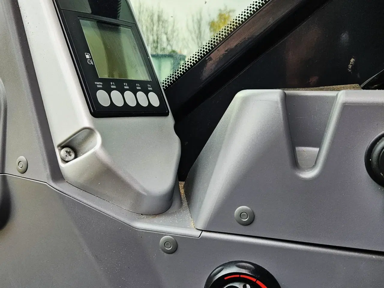 Billede 17 - Yanmar SV17 / 2022 / 800 timer / tiltman & skovlsæt