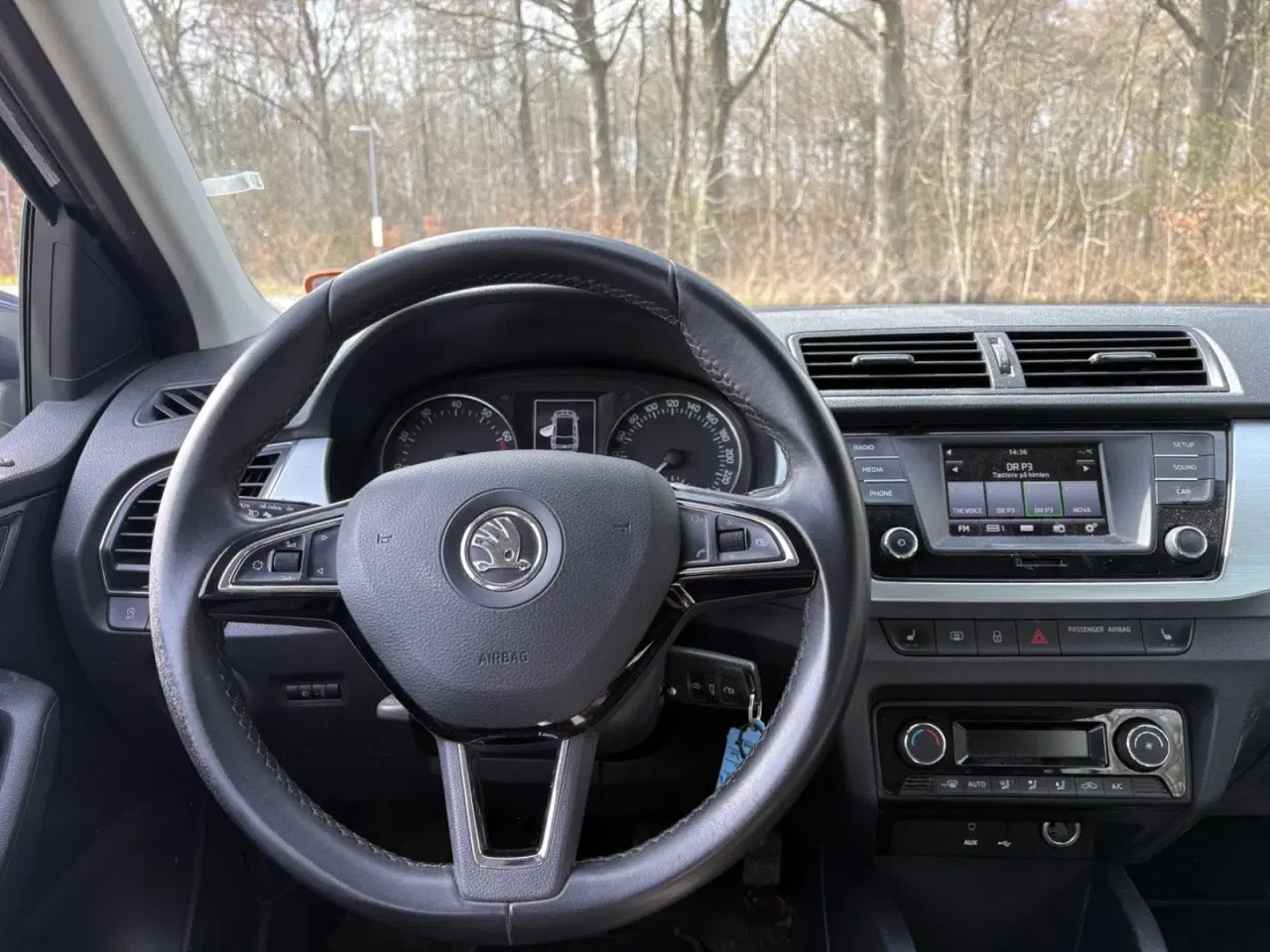 Billede 17 - Skoda Fabia 1,2 TSi 90 Style Combi