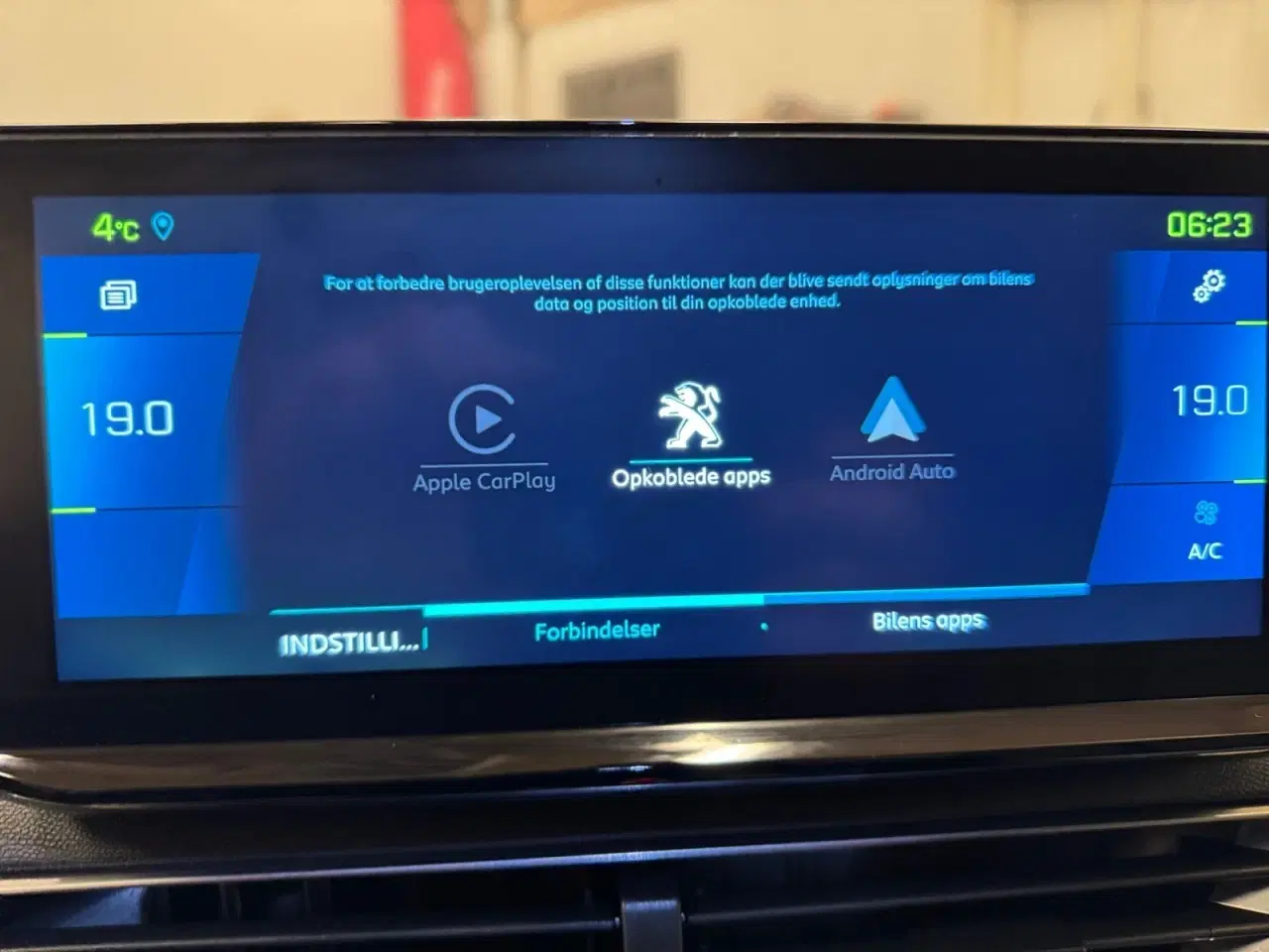 Billede 10 - Peugeot 3008 1,6 Hybrid4 GT EAT8