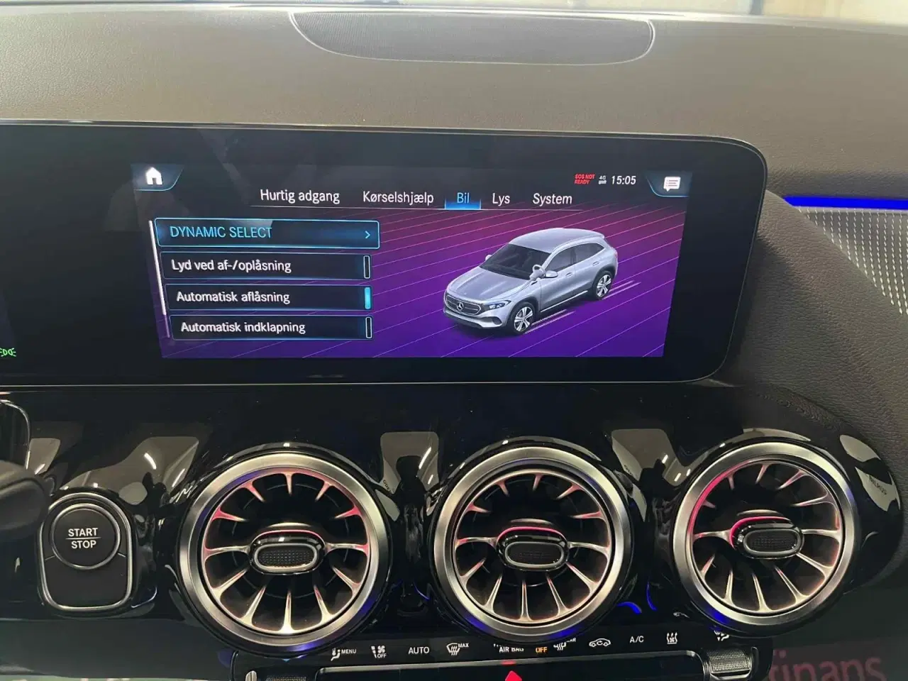 Billede 16 - Mercedes EQA250  Progressive