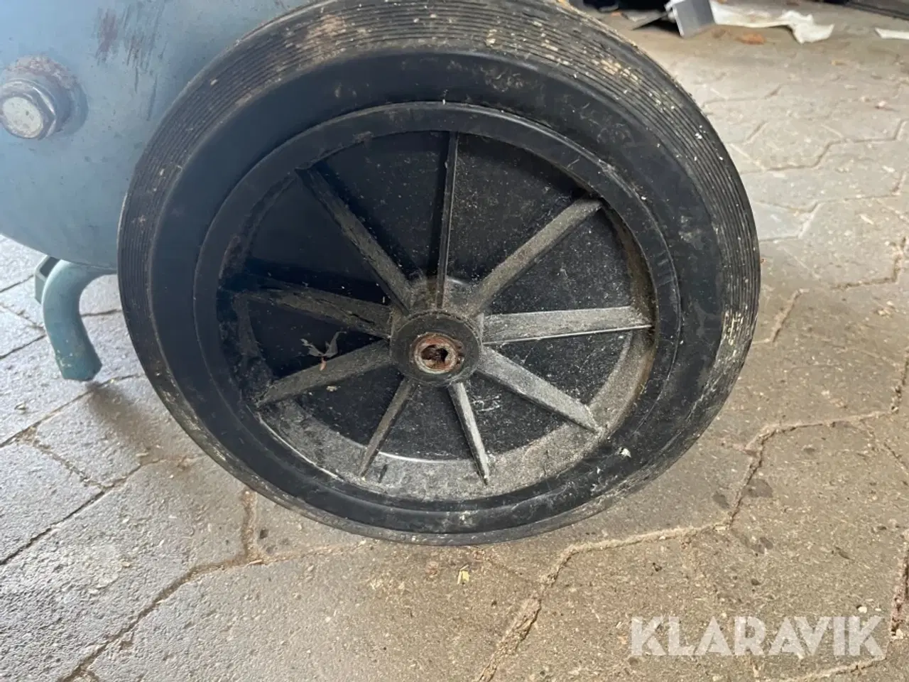 Billede 7 - Kompressor med slange KGK