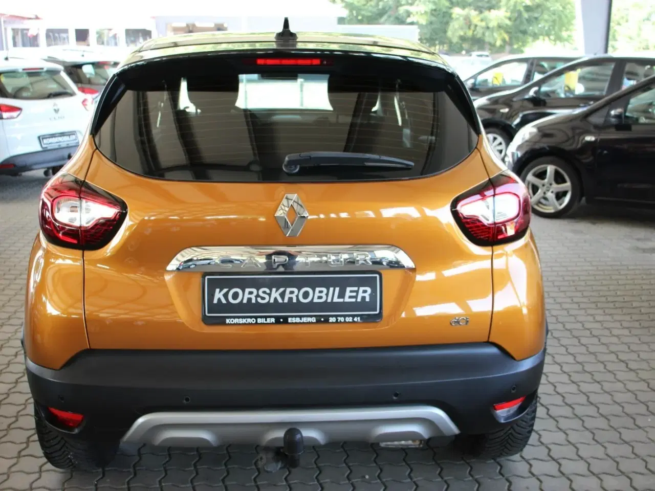 Billede 5 - Renault Captur 1,5 dCi 90 Intens EDC