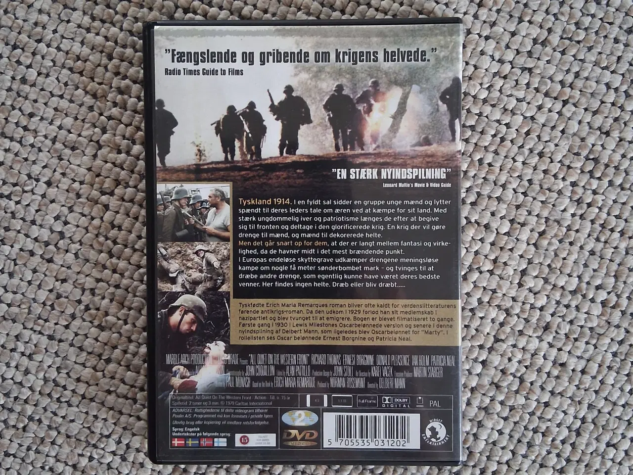 Billede 2 - Intet nyt fra vestfronten