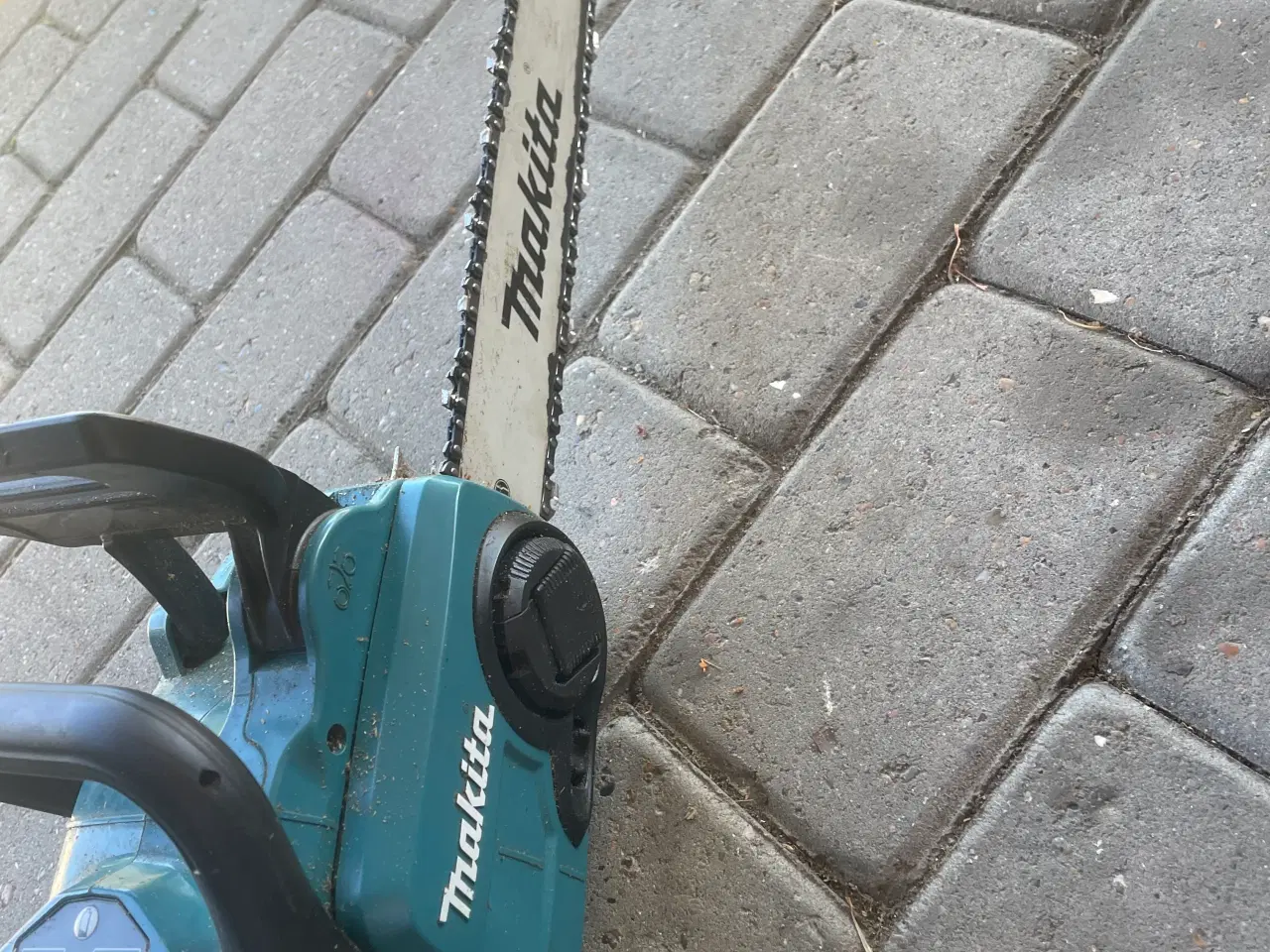 Billede 6 - Makita motorsav med battery