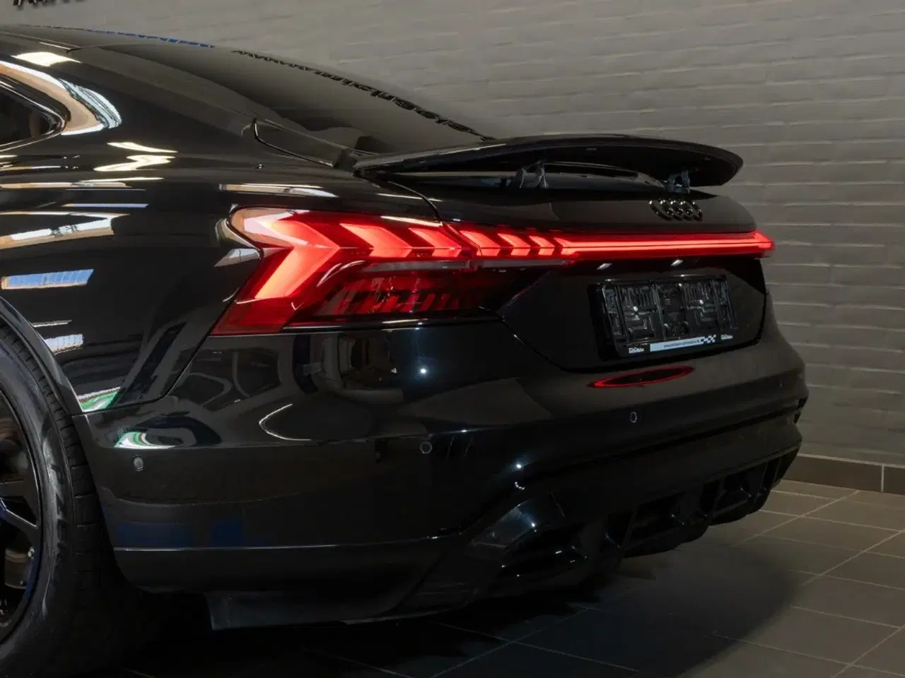 Billede 8 - Audi e-tron GT  quattro
